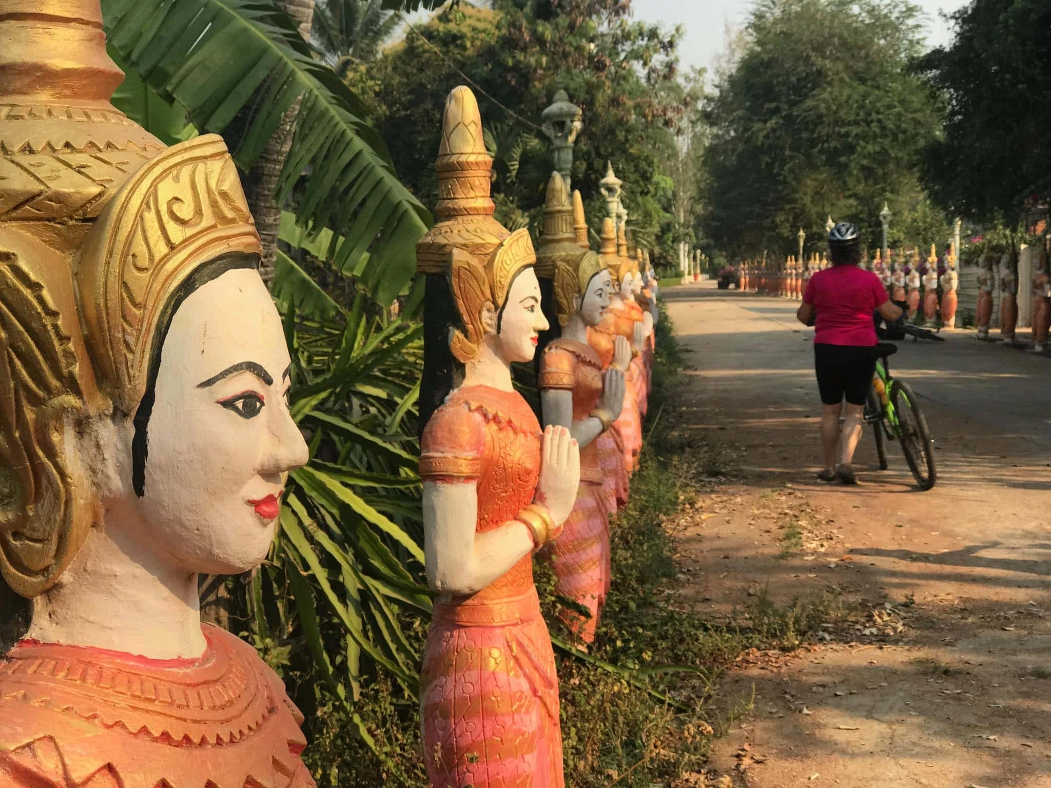 23 Days Laos Cambodia Cycle To Vietnam